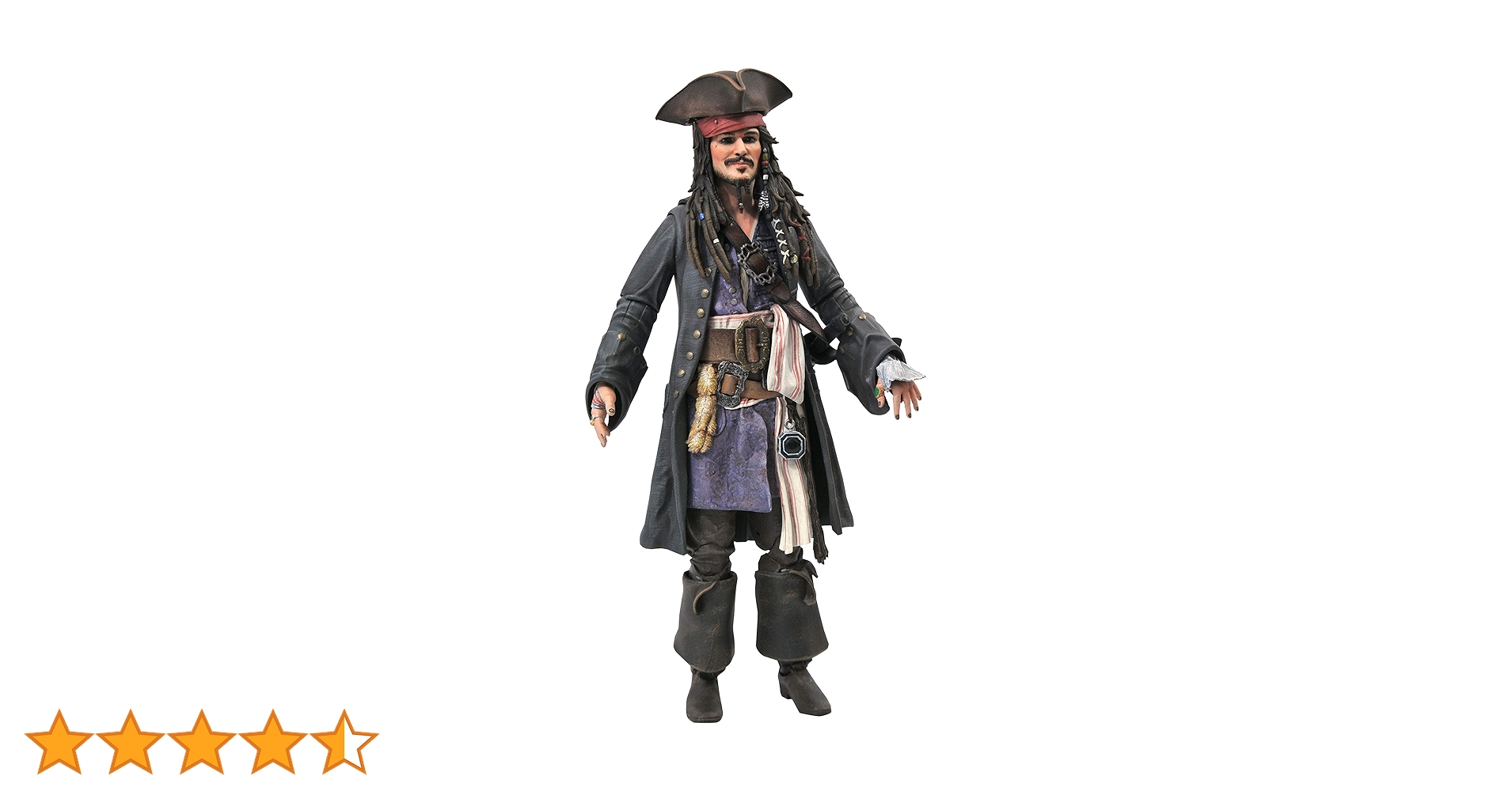 Amazon.co.jp: Diamond Select - Pirates Of The Caribbean Jack Amazon.co.jp: Diamond Select - Pirates Of The Caribbean Jack